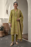 Zellbury Shirt Shalwar Dupatta - 8029 Mother Collection 2026