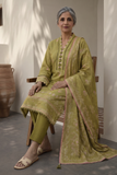 Zellbury Shirt Shalwar Dupatta - 8029 Mother Collection 2026