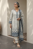 Zellbury Shirt Shalwar Dupatta - 8030 Mother Collection 2026