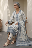 Zellbury Shirt Shalwar Dupatta - 8030 Mother Collection 2026