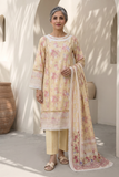 Zellbury Shirt Shalwar Dupatta - 8031 Mother Collection 2026