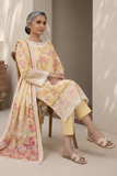 Zellbury Shirt Shalwar Dupatta - 8031 Mother Collection 2026