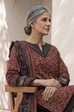 Zellbury Shirt Shalwar Dupatta - 8032 Mother Collection 2026