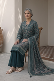 Zellbury Shirt Shalwar Dupatta - 8034 Mother Collection 2026