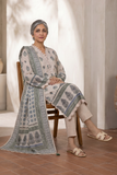 Zellbury Shirt Shalwar Dupatta - 8035 Mother Collection 2026
