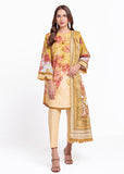 Bonanza Satrangi Sunflower - 2 Pc WUSDPBW25LI10N3 Winter Collection 2025
