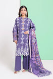 Bonanza Satrangi Twilight - 2 Pc WUSDPBW25LI9O10 Winter Collection 2025