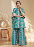 Bonanza Satrangi Marina - 2 Pc WUSTPBW25LI9O27 Winter Collection 2025