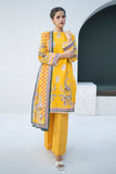 Zellbury Embroidered Shirt Dupatta - 0799 Essential Winter Collection 2025