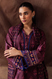 Zellbury Embroidered Shirt Dupatta - 0263 Essential Winter Collection 2025