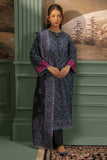 Zellbury Embroidered Shirt Dupatta - 0347 Essential Winter Collection 2025