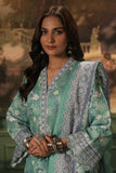 Zellbury Embroidered Shirt Dupatta - 0351 Essential Winter Collection 2025