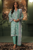 Zellbury Embroidered Shirt Dupatta - 0351 Essential Winter Collection 2025