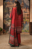 Zellbury Embroidered Shirt Dupatta - 0435 Essential Winter Collection 2025