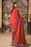 Zellbury Embroidered Shirt Dupatta - 0436 Essential Winter Collection 2025