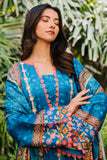 Zellbury Embroidered Shirt Shalwar Dupatta - 0223 Essential Winter Collection 2025