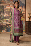 Zellbury Embroidered Shirt Shalwar Dupatta - 0403 Essential Winter Collection 2025
