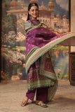 Zellbury Embroidered Shirt Shalwar Dupatta - 0403 Essential Winter Collection 2025