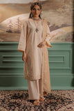 Zellbury Embroidered Shirt Shalwar Shawl - 0410 Essential Winter Collection 2025