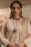 Zellbury Embroidered Shirt Shalwar Shawl - 0410 Essential Winter Collection 2025