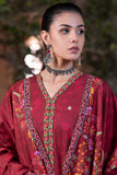 Zellbury Embroidered Shirt Shalwar Dupatta - 0476 Essential Winter Collection 2025