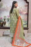 Zellbury Embroidered Shirt Shalwar Dupatta - 0479 Essential Winter Collection 2025