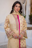 Zellbury Embroidered Shirt Shalwar Dupatta - 0537 Essential Winter Collection 2025