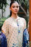 Zellbury Shirt Dupatta - 0161 Essential Winter Collection 2025