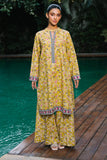 Zellbury Shirt Shalwar - 0164 Essential Winter Collection 2025