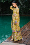 Zellbury Shirt Shalwar - 0164 Essential Winter Collection 2025