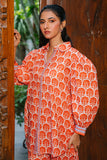 Zellbury Shirt Shalwar - 0165 Essential Winter Collection 2025