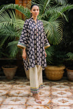 Zellbury Shirt Shalwar - 0166 Essential Winter Collection 2025