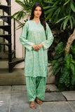 Zellbury Shirt Shalwar - 0170 Essential Winter Collection 2025