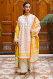Zellbury Shirt Dupatta - 0251 Essential Winter Collection 2025