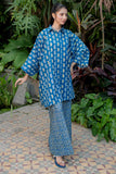 Zellbury Shirt Shalwar - 0255 Essential Winter Collection 2025