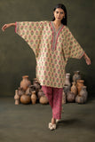 Zellbury Shirt Shalwar - 0256 Essential Winter Collection 2025