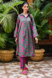 Zellbury Shirt Shalwar - 0258 Essential Winter Collection 2025