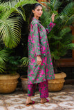 Zellbury Shirt Shalwar - 0258 Essential Winter Collection 2025