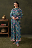 Zellbury Shirt Shalwar - 0261 Essential Winter Collection 2025