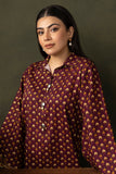 Zellbury Shirt Shalwar - 0262 Essential Winter Collection 2025