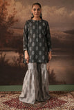 Zellbury Shirt Shalwar - 0342 Essential Winter Collection 2025