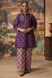 Zellbury Shirt Shalwar - 0431 Essential Winter Collection 2025