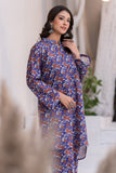 Zellbury Shirt Shalwar - 0503 Essential Winter Collection 2025