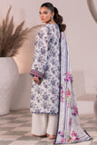 Zellbury Shirt Dupatta - 0547 Essential Winter Collection 2025