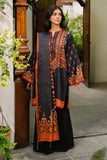 Zellbury Shirt Shalwar Dupatta - 0202 Essential Winter Collection 2025