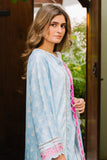 Zellbury Shirt Shalwar Dupatta - 0203 Essential Winter Collection 2025