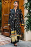 Zellbury Shirt Shalwar Dupatta - 0204 Essential Winter Collection 2025