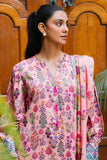 Zellbury Shirt Shalwar Dupatta - 0206 Essential Winter Collection 2025
