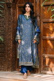 Zellbury Shirt Shalwar Dupatta - 0277 Essential Winter Collection 2025