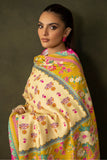 Zellbury Shirt Shalwar Dupatta - 0289 Essential Winter Collection 2025